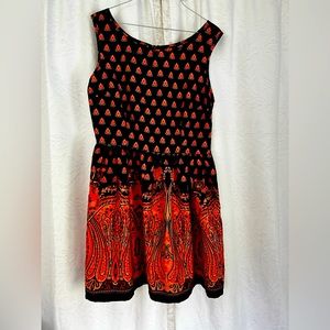 Mini dress. Lightweight. Ultra Pinks. Juniors Size L